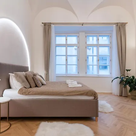 Arch Iv. Apartmán
