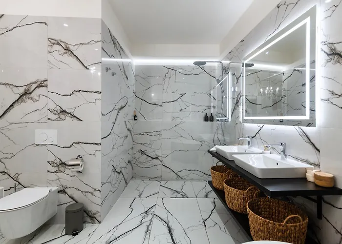 Apartmán Arch Iv. Praha