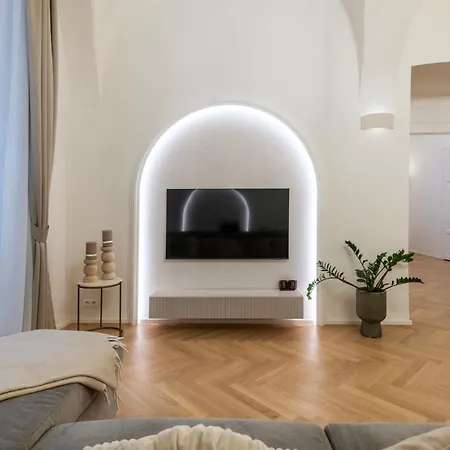 Appartement Arch Iv. Praag